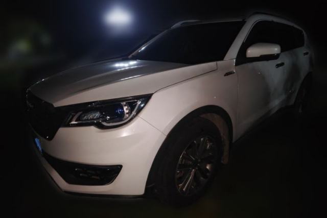 Used JETOUR X70 2018 1.5T Automatic YueXing Edition
