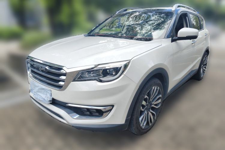 Used JETOUR X70 2018 1.5T Automatic Luxury Edition Guazi used car, China used car export, Used car for sale, Used cars, Cheapest cars for sale