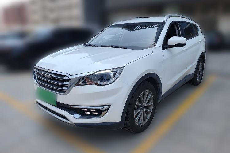 Used JETOUR X70 2018 Jetour X70 1.5T automatic, two‑wheel drive, 2 seats (closed cargo body) Guazi used car, China used car export, Used car for sale, Used  cars, Cheapest cars for sale