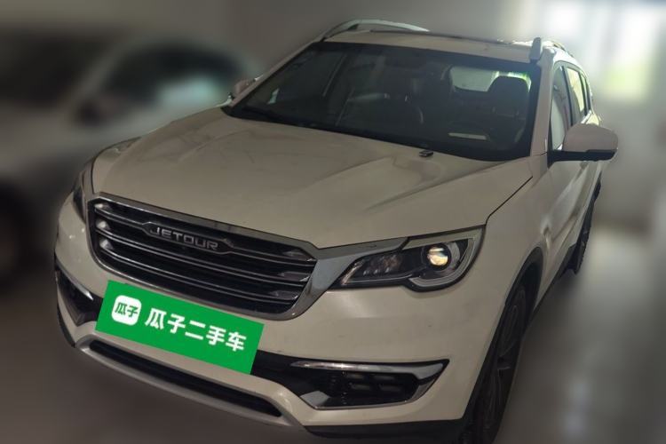 JETOUR X70 2018 1.5T Automatic YueXing Edition usata Guazi used car, China used car export, Used car for sale, Used cars, Cheapest cars for sale