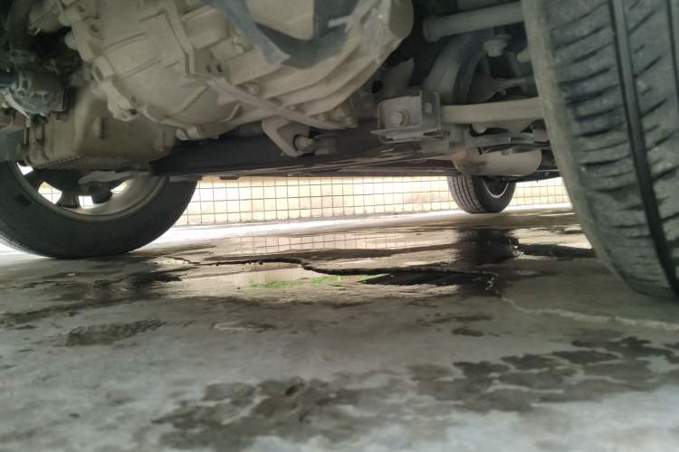 Used JETOUR X70 2018 1.5T Manual Enjoyment Edition Chassis Front Left