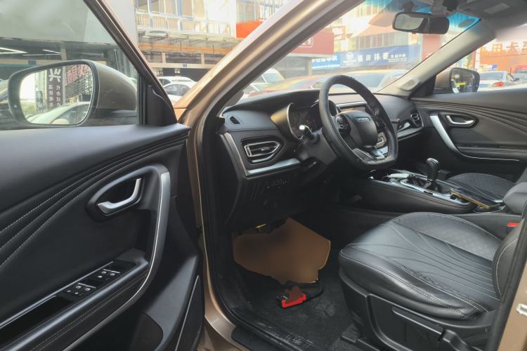 Used JETOUR X70 2018 1.5T Manual Enjoyment Edition Driver Seat