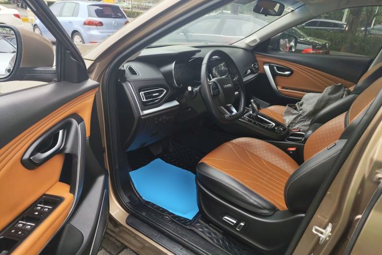 Used JETOUR X70 2018 1.5T Automatic Smart Drive Edition Driver Seat