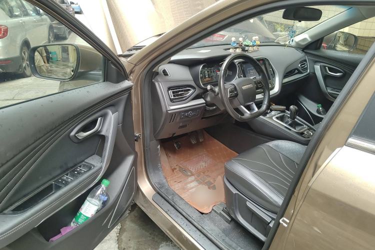 Used JETOUR X70 2018 1.5T Manual Enjoyment Edition Driver Seat