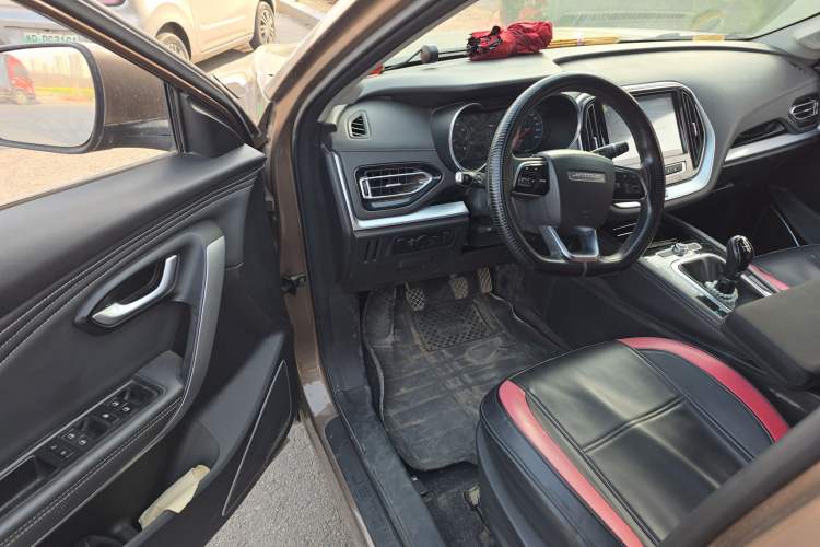 Used JETOUR X70 2018 1.5T Manual Jingxing Edition Driver Seat
