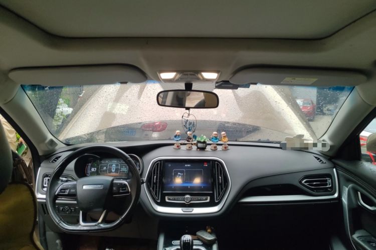 Used JETOUR X70 2018 1.5T Manual Enjoyment Edition Headliner