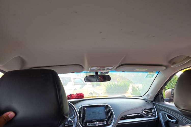 Used JETOUR X70 2018 1.5T Manual Jingxing Edition Headliner