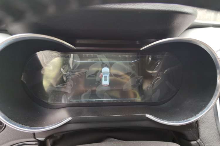 Used JETOUR X70 2018 1.5T Automatic Luxury Edition Instrument Cluster