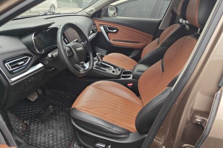 Used JETOUR X70 2018 1.5T Automatic Luxury Edition Left Front Seat