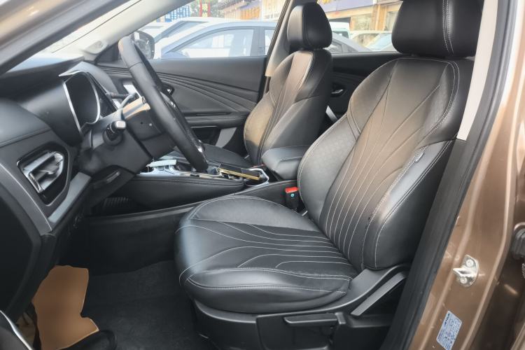 Used JETOUR X70 2018 1.5T Manual Enjoyment Edition Left Front Seat