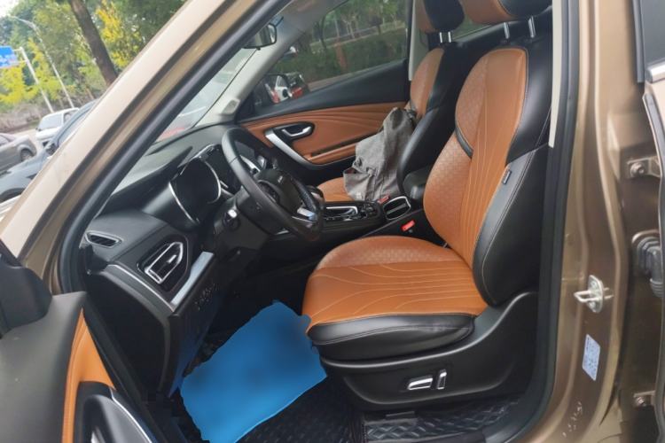 Used JETOUR X70 2018 1.5T Automatic Smart Drive Edition Left Front Seat