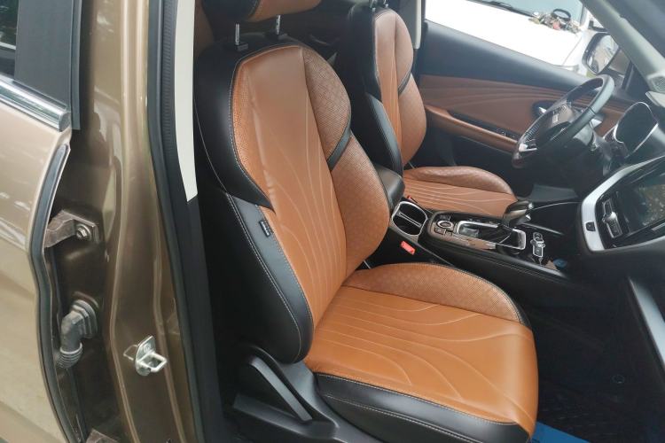 Used JETOUR X70 2018 1.5T Automatic Smart Drive Edition Right Front Seat