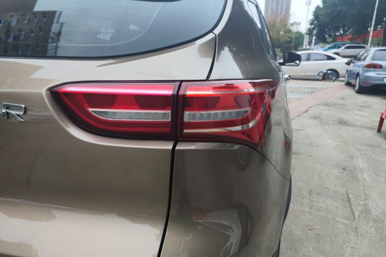 Used JETOUR X70 2018 1.5T Automatic Smart Drive Edition Right Rear Taillight