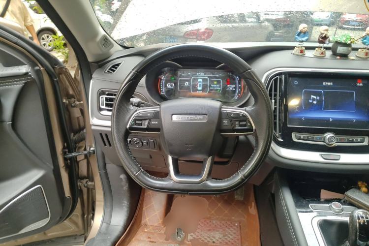 Used JETOUR X70 2018 1.5T Manual Enjoyment Edition Steering Wheel