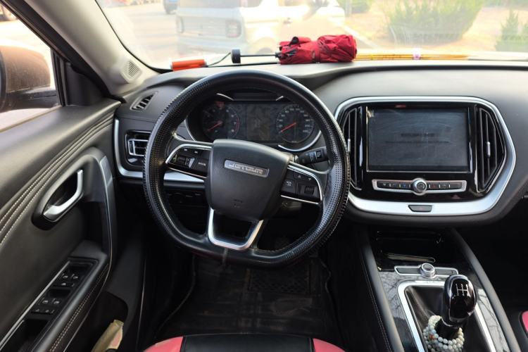 Used JETOUR X70 2018 1.5T Manual Jingxing Edition Steering Wheel