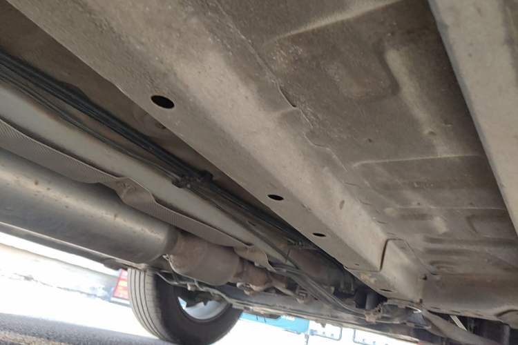 Used JETOUR X70 2019 1.5T DCT Joyride Edition Chassis Front Right
