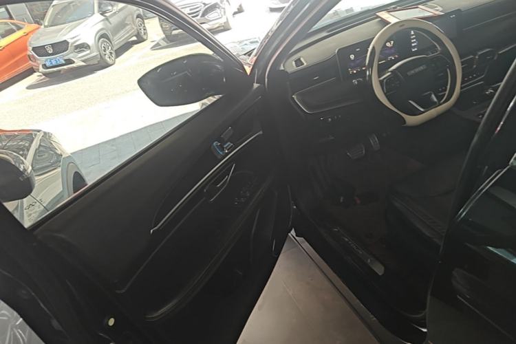 Used JETOUR X70 2019 1.5T DCT Jingxing Edition Driver Seat