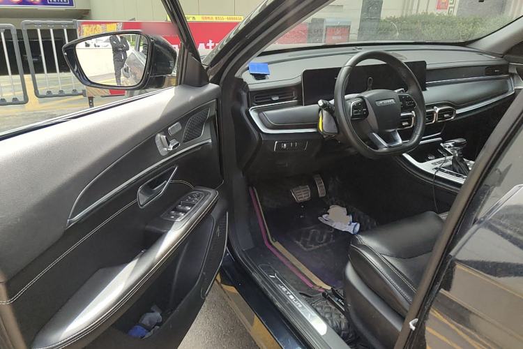 Used JETOUR X70 2019 1.5T DCT Joyride Edition Driver Seat