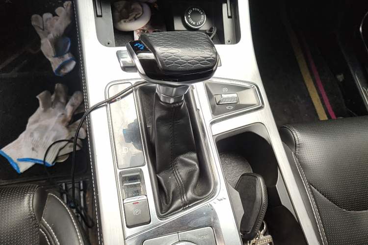 Used JETOUR X70 2019 1.5T DCT Joyride Edition Gear Lever