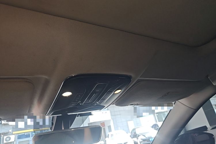 Used JETOUR X70 2019 1.5T DCT Jingxing Edition Headliner