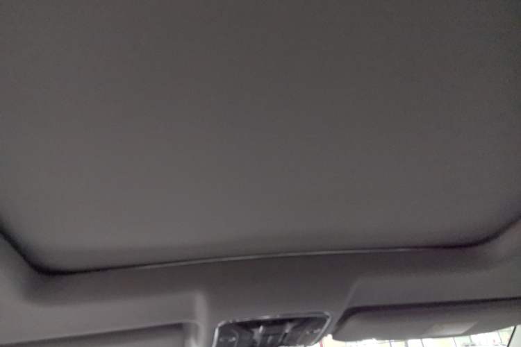 Used JETOUR X70 2019 1.5T DCT Jingxing Edition Headliner