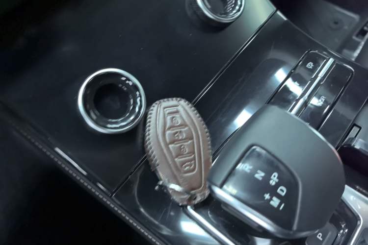 Used JETOUR X70 2019 1.5T DCT Jingxing Edition Interior 1