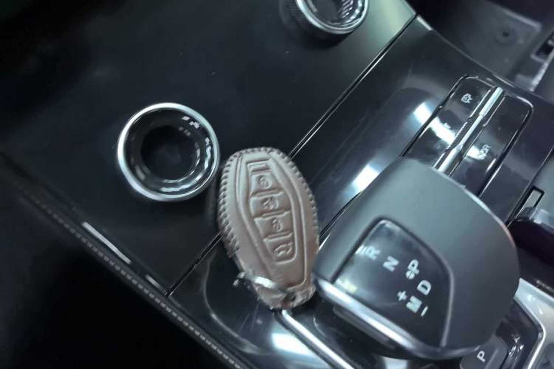 Used JETOUR X70 2019 1.5T DCT Jingxing Edition Interior 1