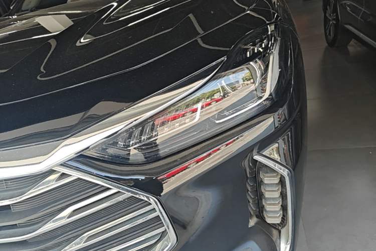 Used JETOUR X70 2019 1.5T DCT Jingxing Edition Left Front Headlight