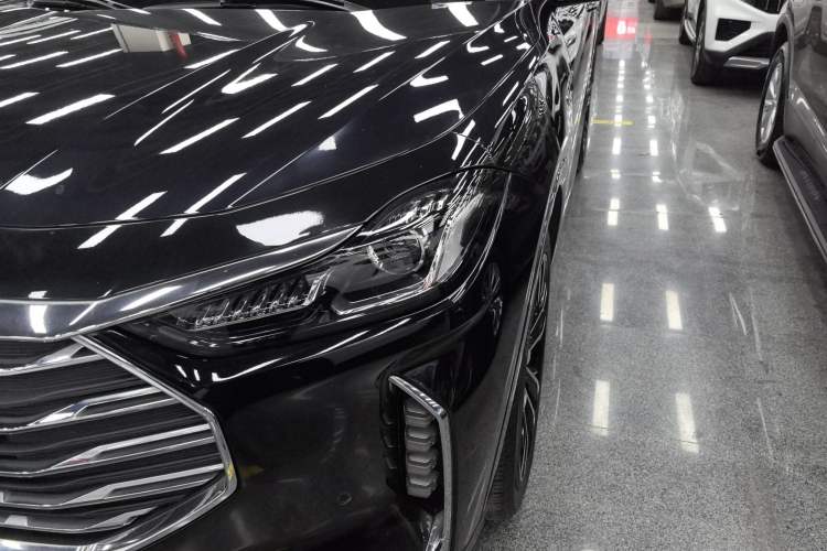 Used JETOUR X70 2019 1.5T DCT Jingxing Edition Left Front Headlight