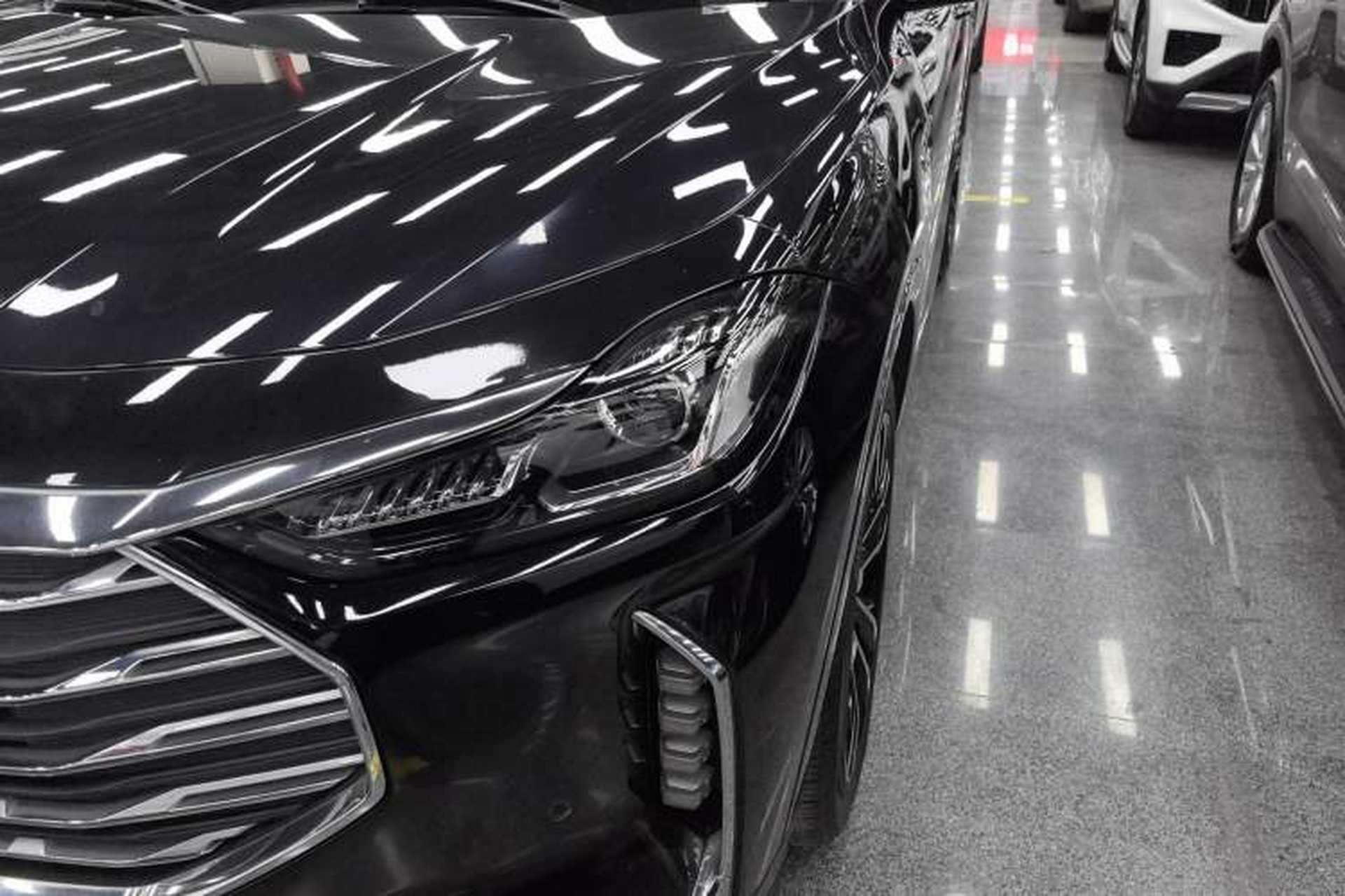 Used JETOUR X70 2019 1.5T DCT Jingxing Edition Left Front Headlight