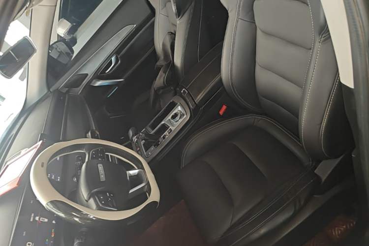 Used JETOUR X70 2019 1.5T DCT Jingxing Edition Left Front Seat