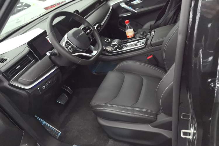 Used JETOUR X70 2019 1.5T DCT Jingxing Edition Left Front Seat