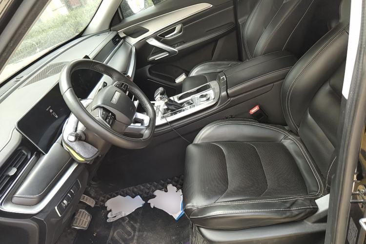 Used JETOUR X70 2019 1.5T DCT Joyride Edition Left Front Seat