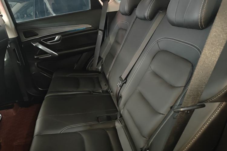 Used JETOUR X70 2019 1.5T DCT Jingxing Edition Left Rear Seat