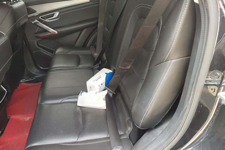Used JETOUR X70 2019 1.5T DCT Joyride Edition Left Rear Seat