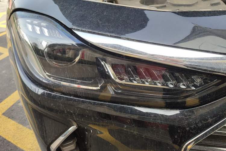 Used JETOUR X70 2019 1.5T DCT Joyride Edition Right Front Headlight