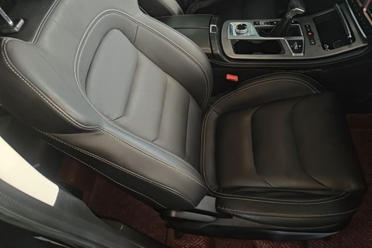 Used JETOUR X70 2019 1.5T DCT Jingxing Edition Right Front Seat