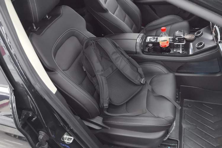 Used JETOUR X70 2019 1.5T DCT Jingxing Edition Right Front Seat