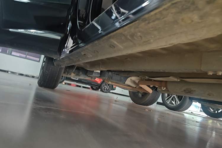 Used JETOUR X70 2019 1.5T DCT Jingxing Edition Right Side Sill