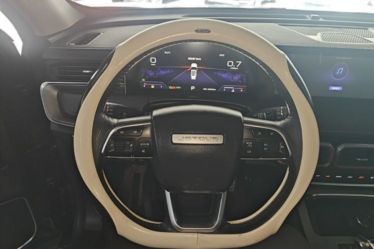 Used JETOUR X70 2019 1.5T DCT Jingxing Edition Steering Wheel