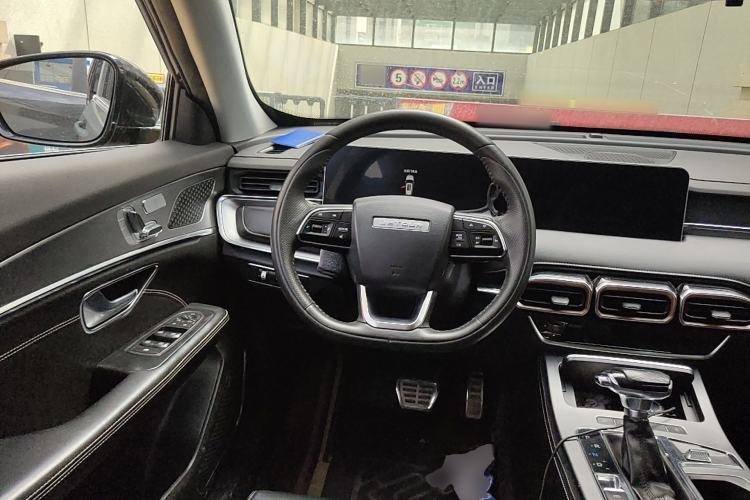 Used JETOUR X70 2019 1.5T DCT Joyride Edition Steering Wheel