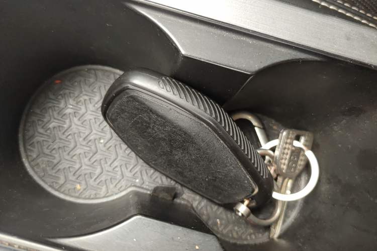 Used JETOUR X70 2019 1.5T DCT Joyride Edition Vehicle Key