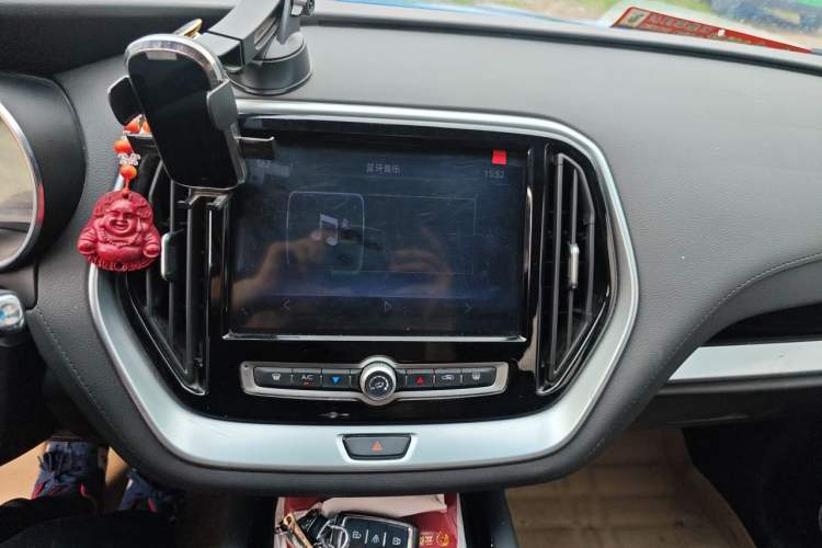 Used JETOUR X70  Audio And AC Panel