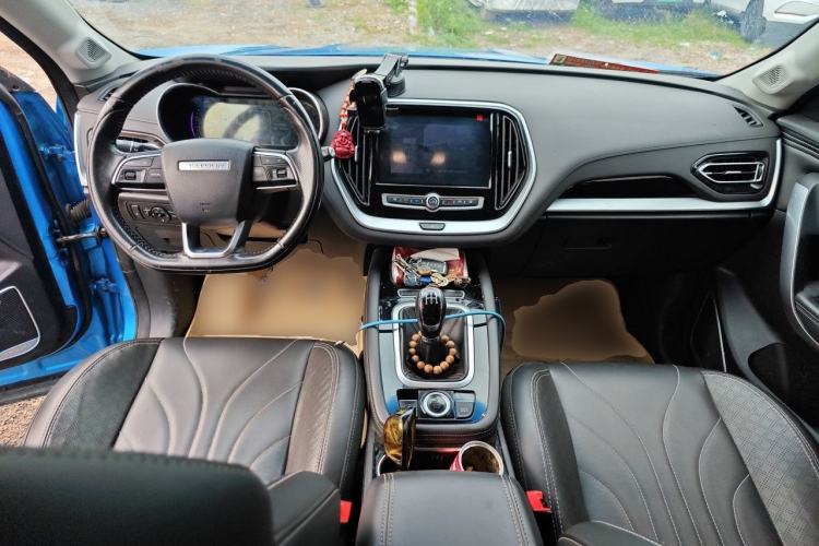 Used JETOUR X70  Center Console