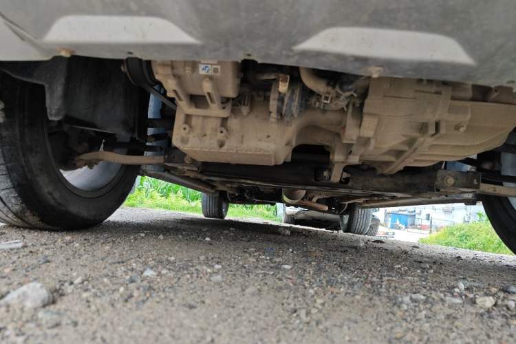 Used JETOUR X70  Chassis Front