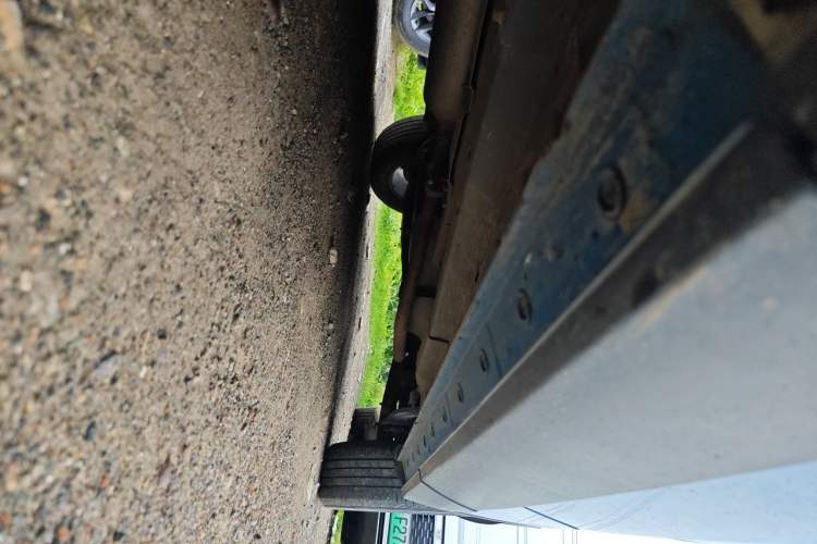 Used JETOUR X70  Chassis Front Left