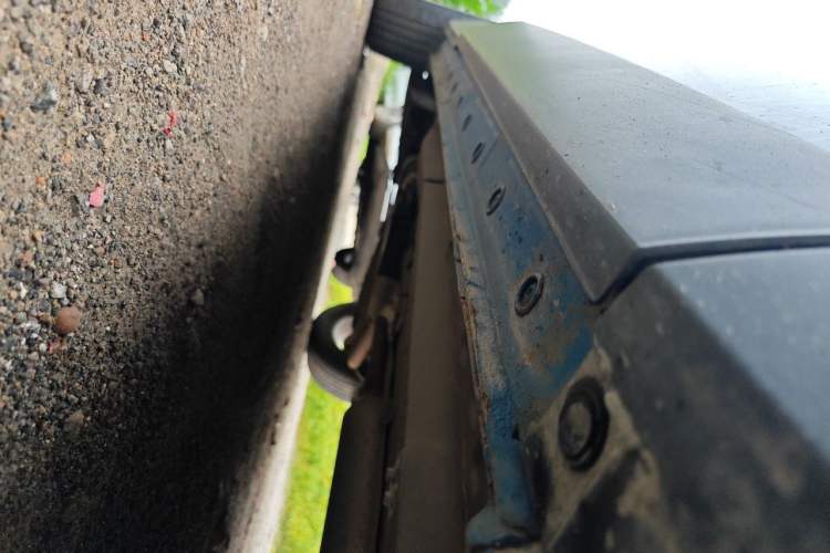 Used JETOUR X70  Chassis Front Right