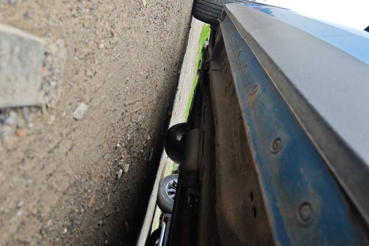 Used JETOUR X70  Chassis Rear Left