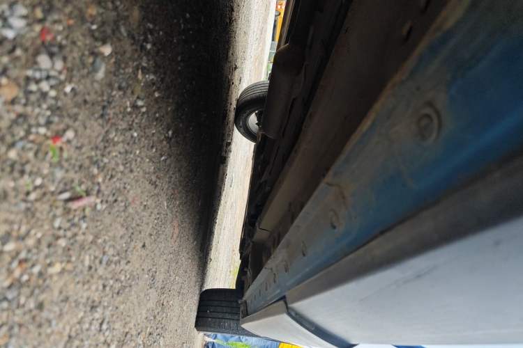 Used JETOUR X70  Chassis Rear Right