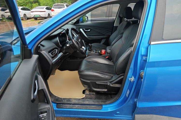 Used JETOUR X70  Driver Seat